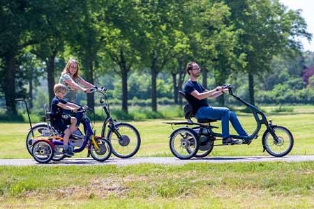 View all Van Raam tricycles